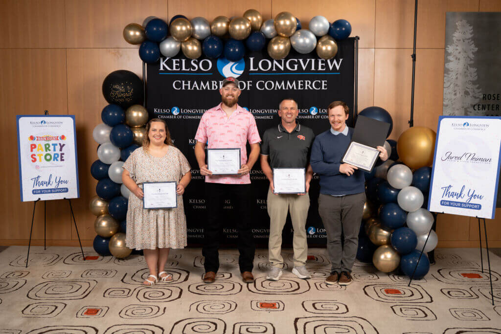 K-12 Educator of the Year