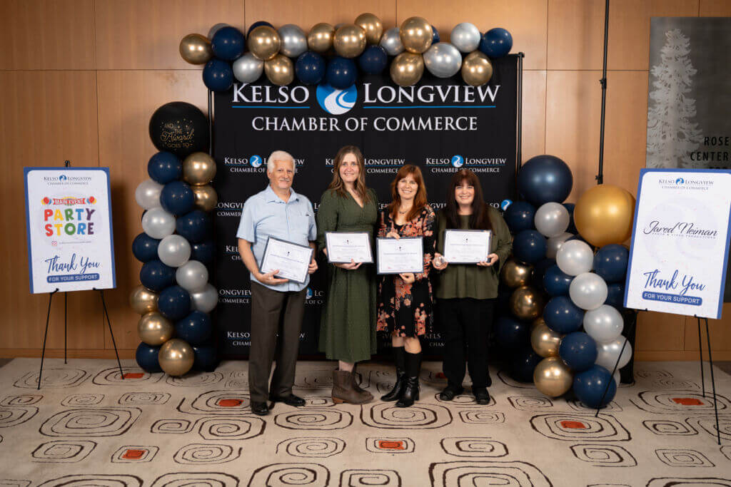 Higher Ed Faculty of the Year