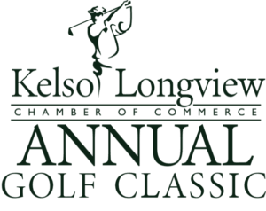 Golf Classic Logo - Dark Green