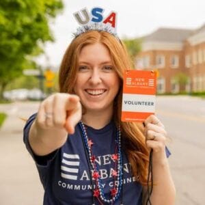 City of NA Volunteer