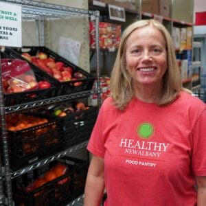 NA Food Pantry Volunteer