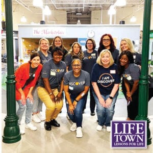 Volunteer Lifetown