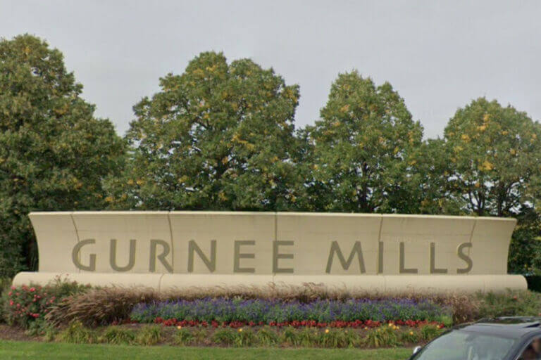 gurnee mills mall