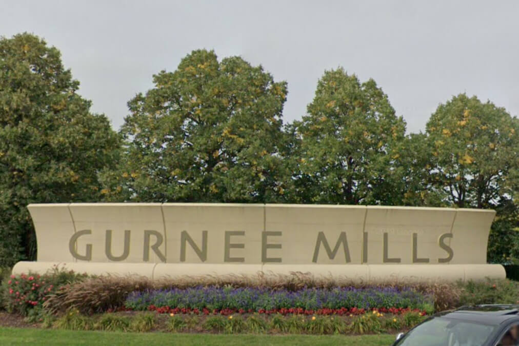 gurnee mills mall