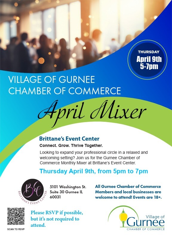 GCC_April Mixer 2025 Brittane's Event Center GCC_April Mixer 2025 Brittane's Event Center