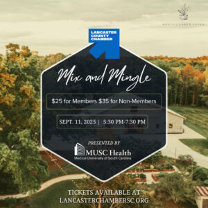 2025 FALL MIX &amp; MINGLE