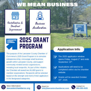 2025 grant program