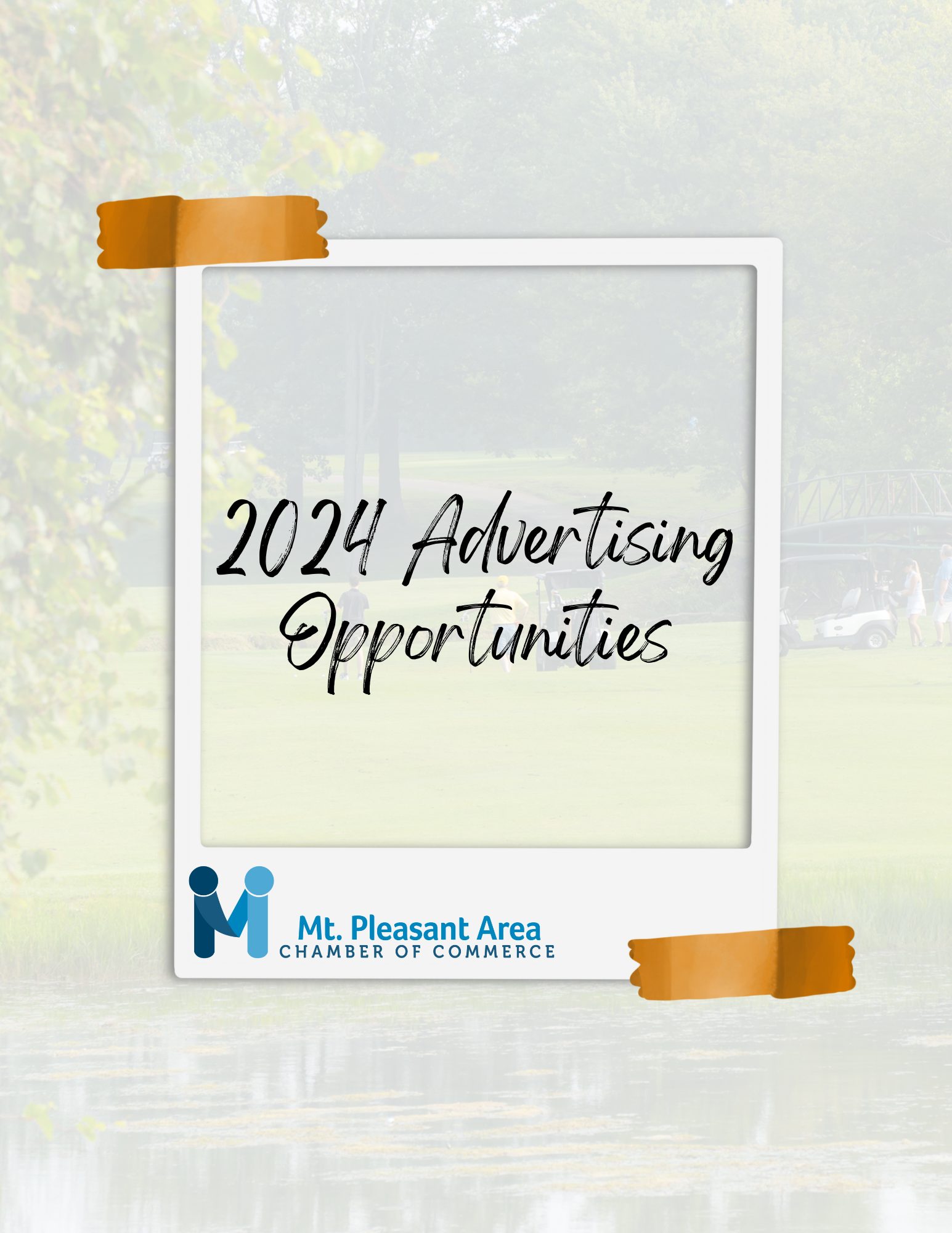 2024 Advertising Opportunities - Cover Photo
