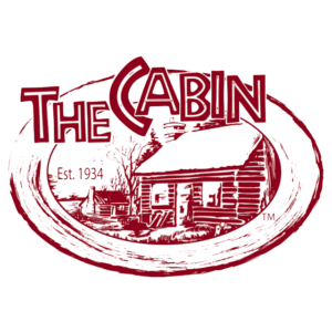 Cabin Logo Transparent