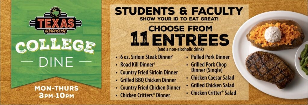 Texas Roadhouse Discount (1) Texas Roadhouse Discount (1)