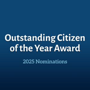 Outstanding Citizen of the Year Nominations