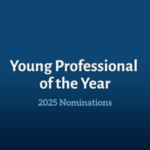 Young Professional of the Year Nominations