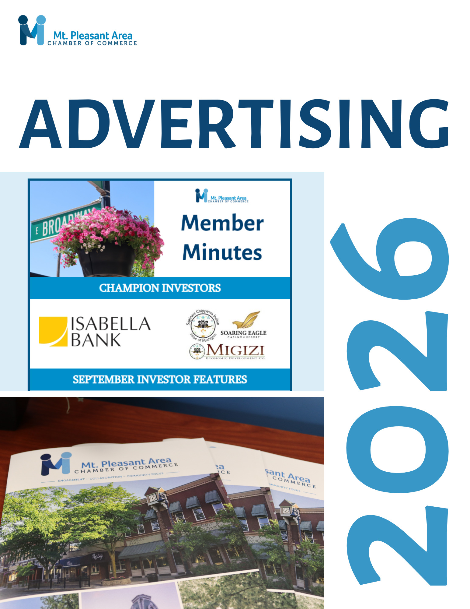 2026 Advertising Packet