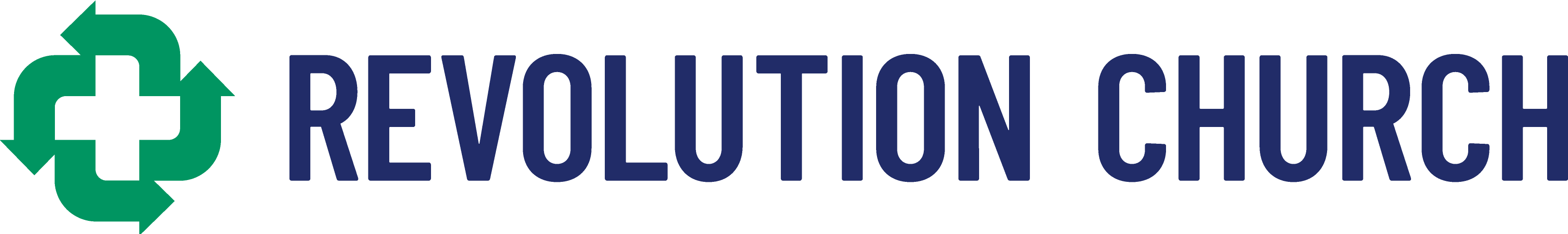 revolution church