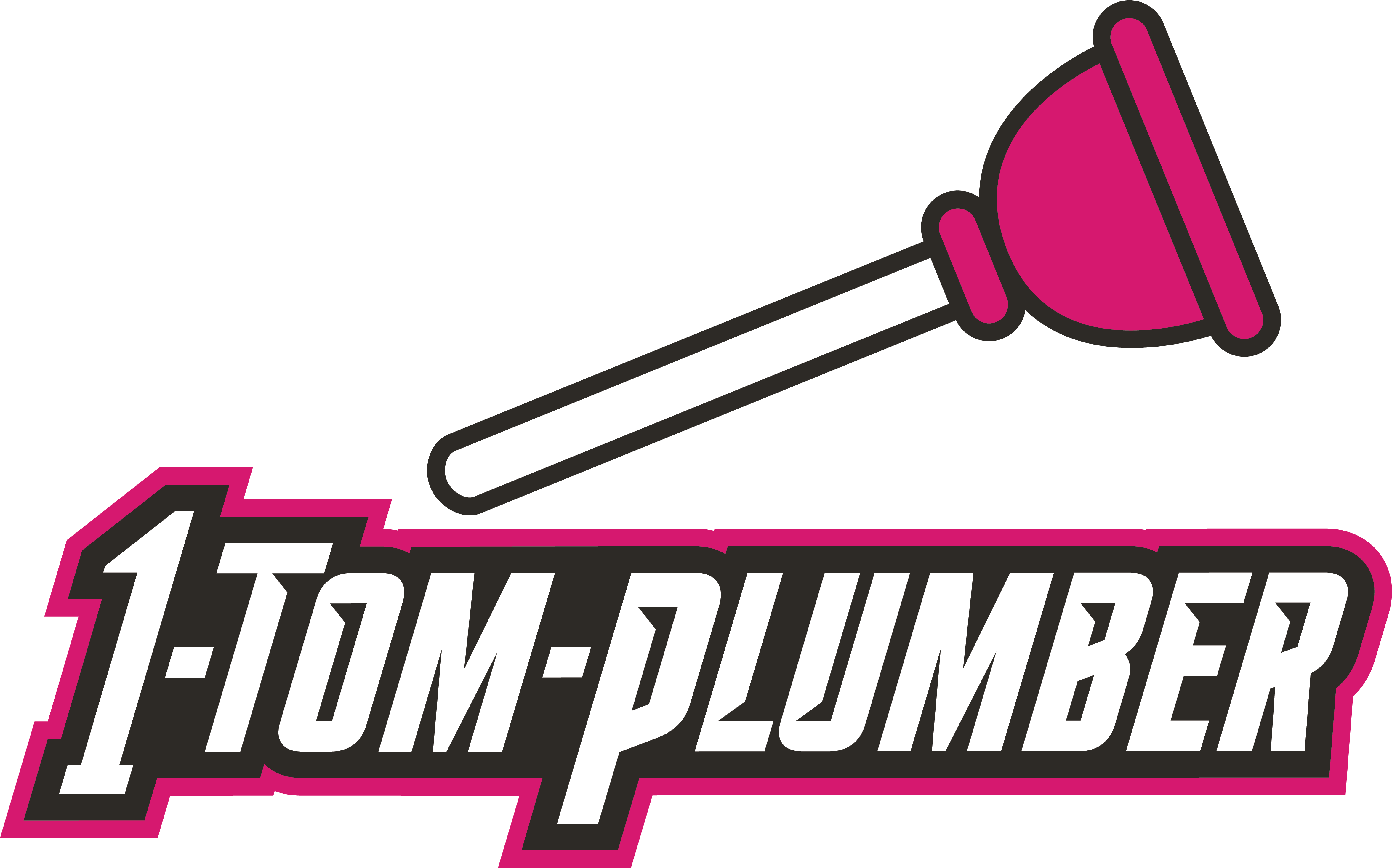 Primary logo &amp; plunger (2)