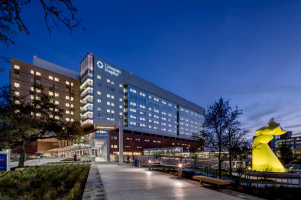 University Health System - San Antonio