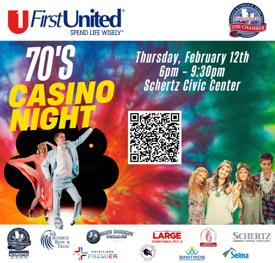 Casino Night Flyer (4)