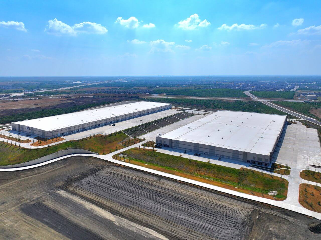 Core 5 Industrial Park