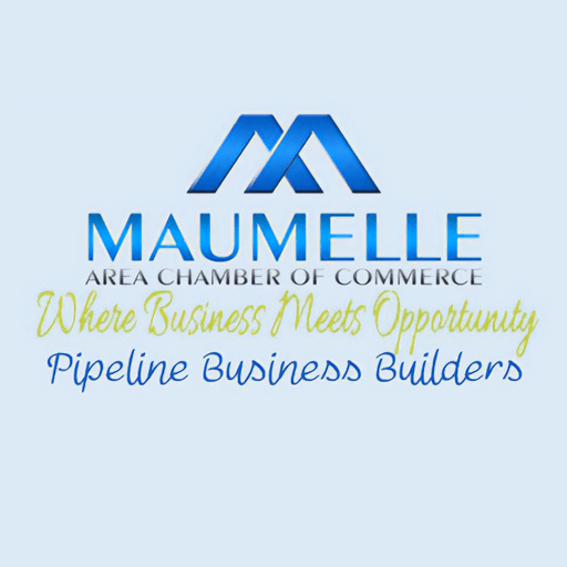 maumelle logo where business meets opportunity