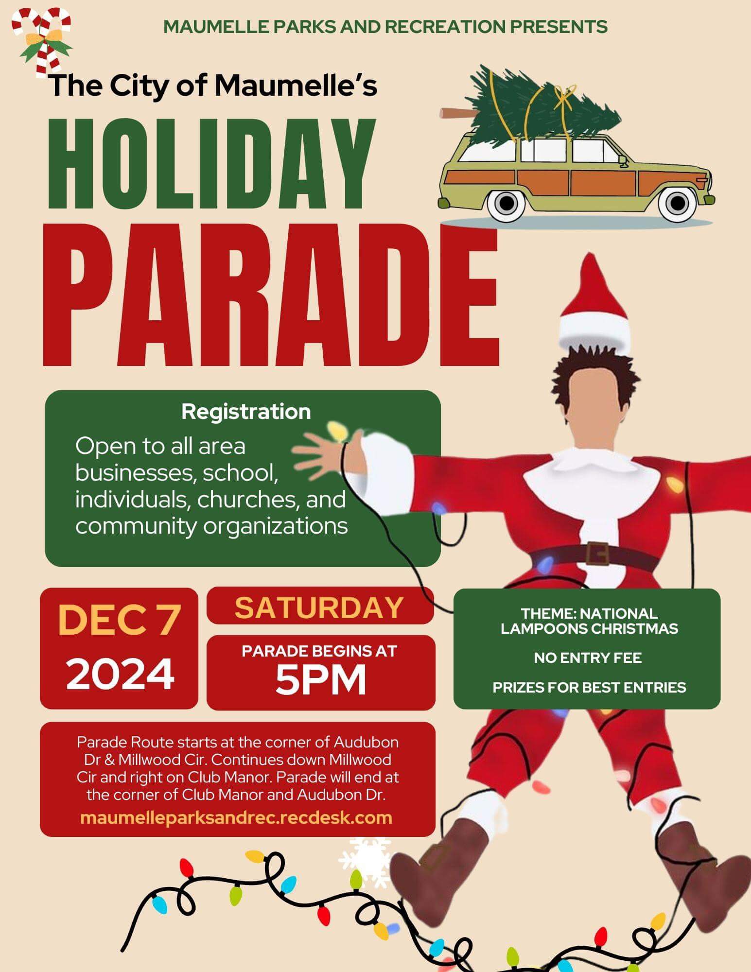 Holiday Parade