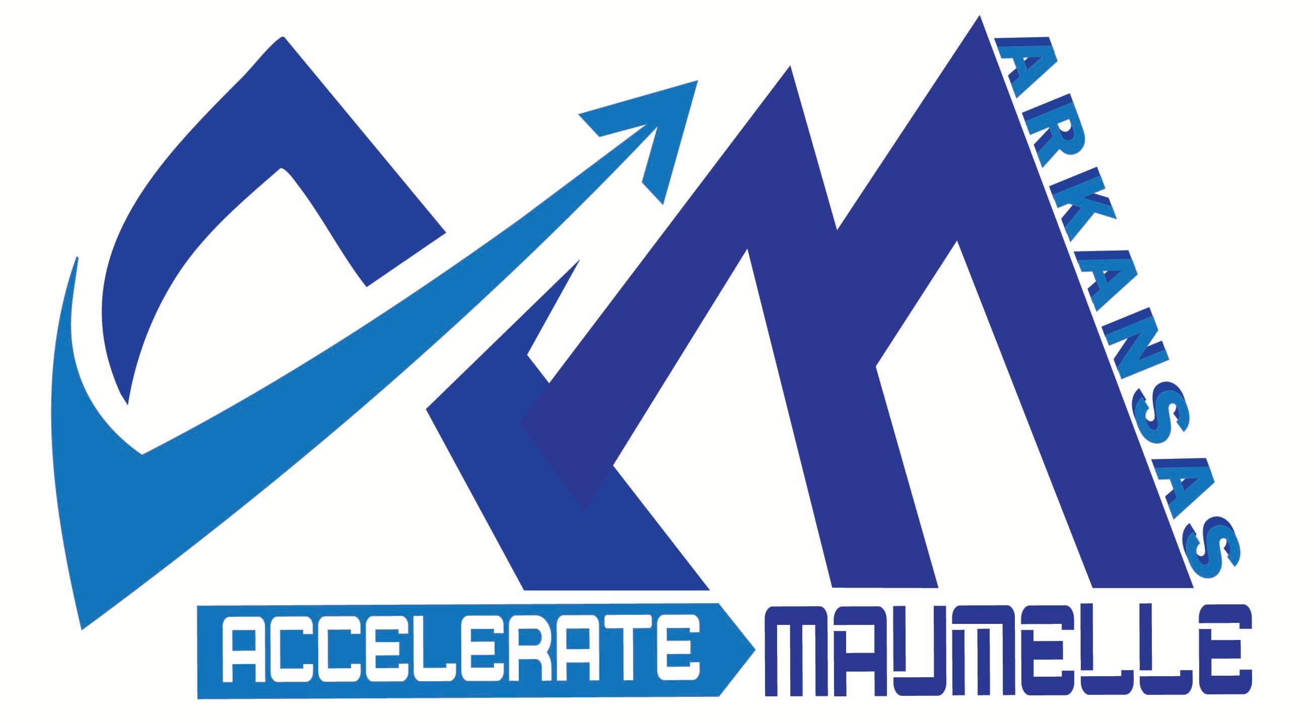 AccelerateMaumelleLogo with AR