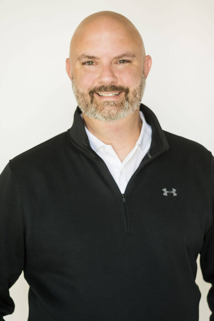 Travis Henderson Headshot