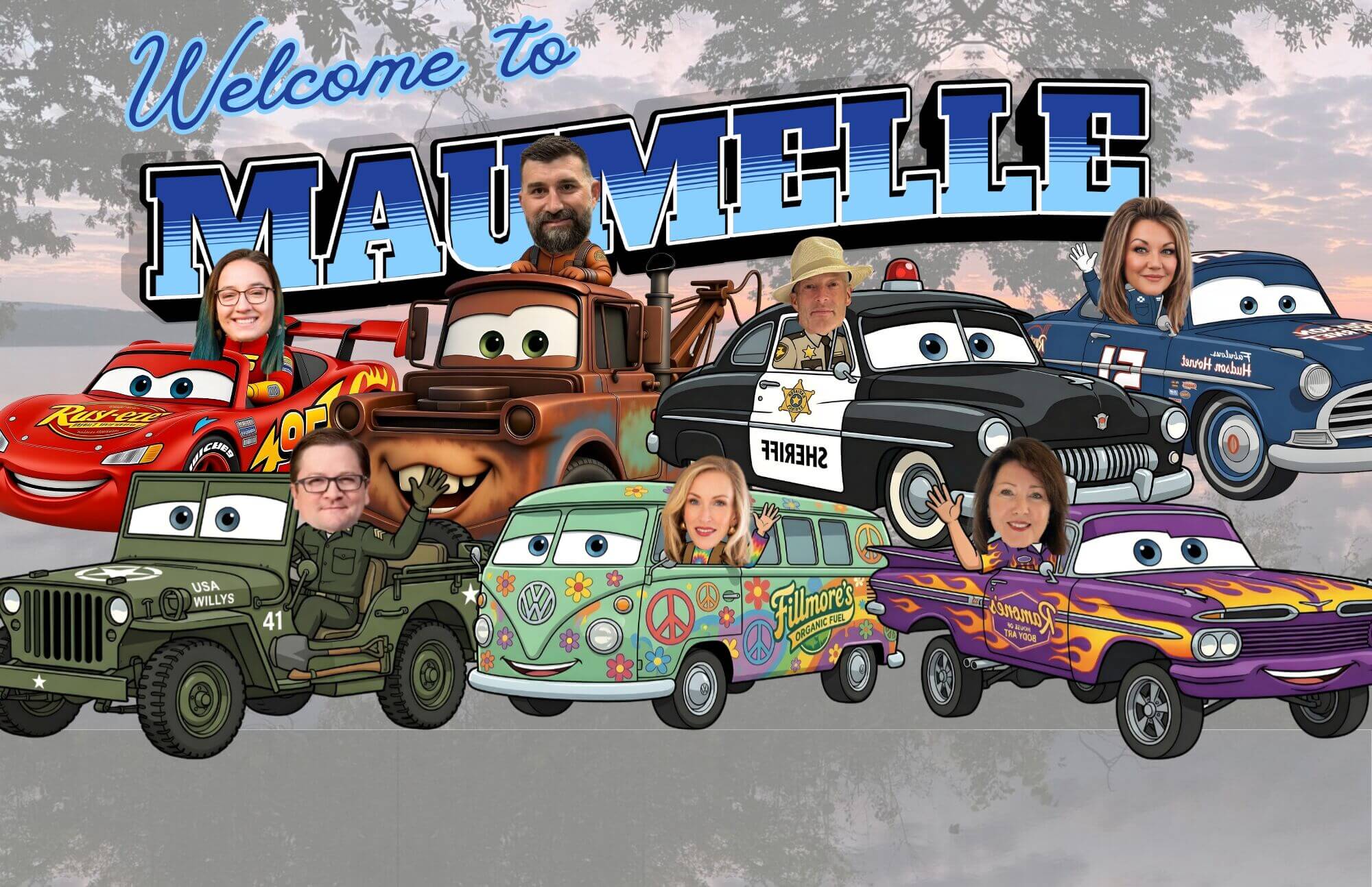 Welcome to