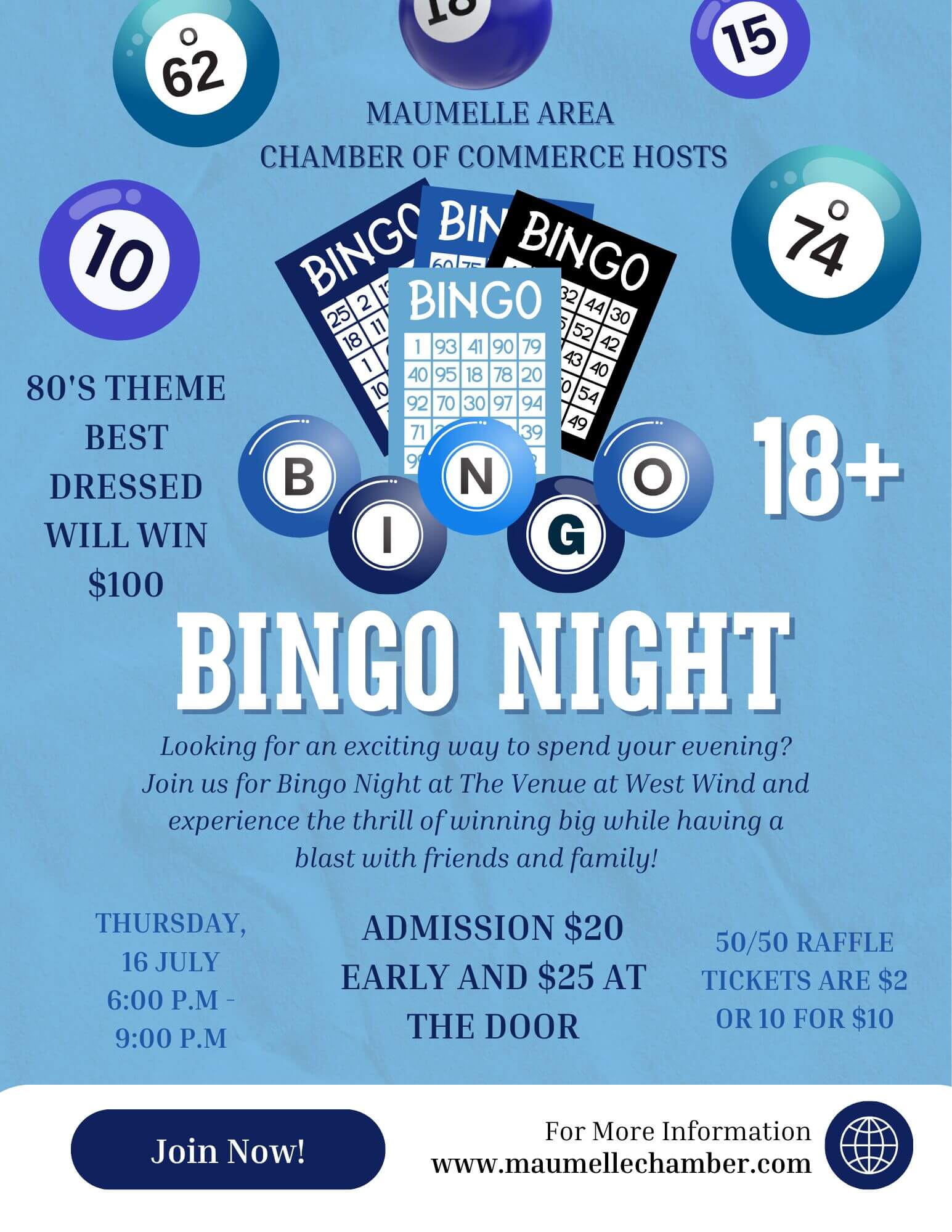 Bingo Night