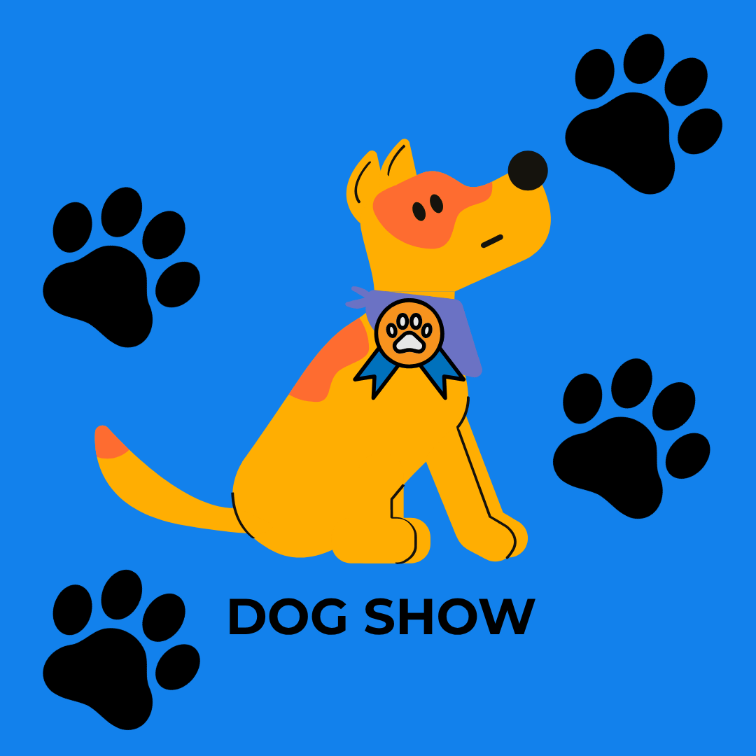 Dog Show graphic