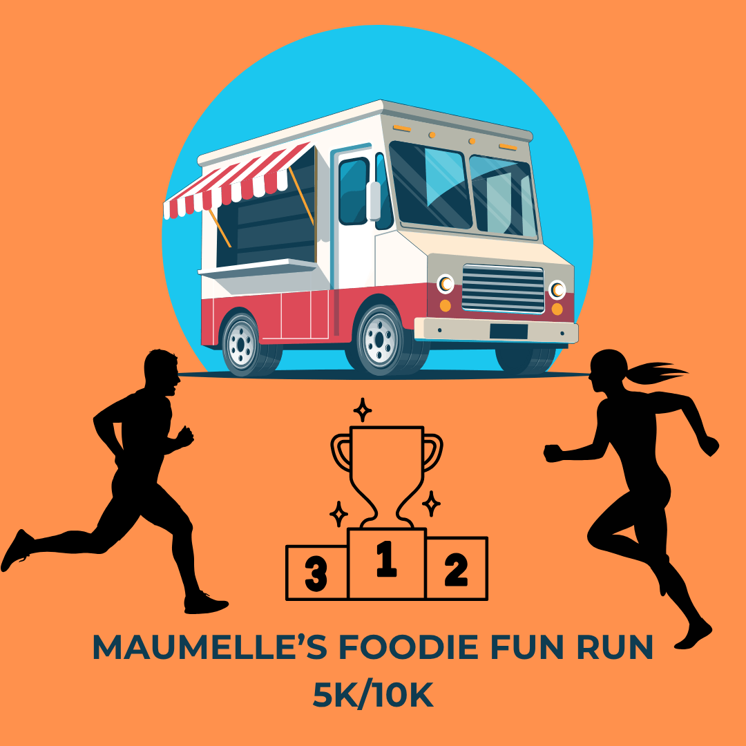 Food Run Graphic