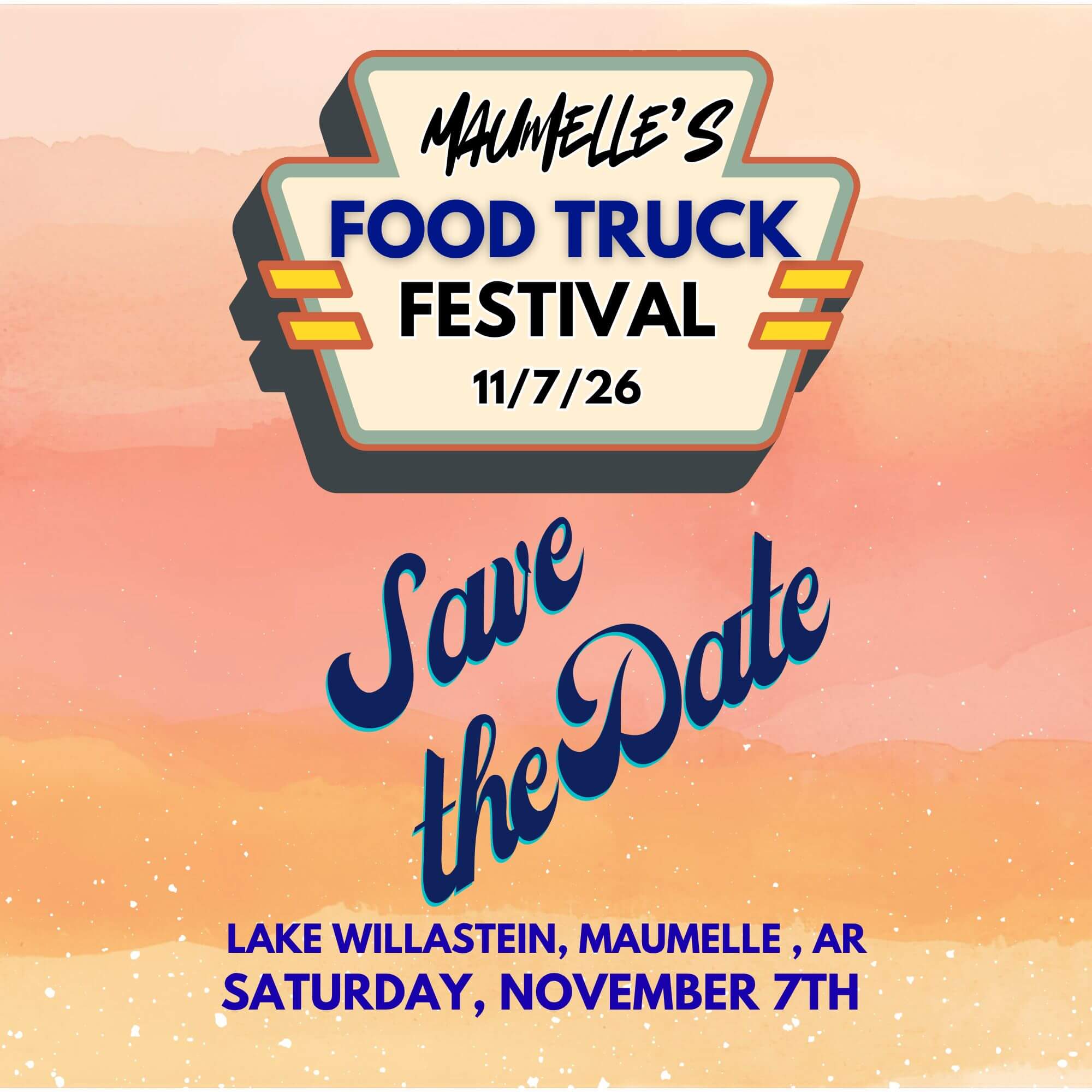 Food Truck Festival website