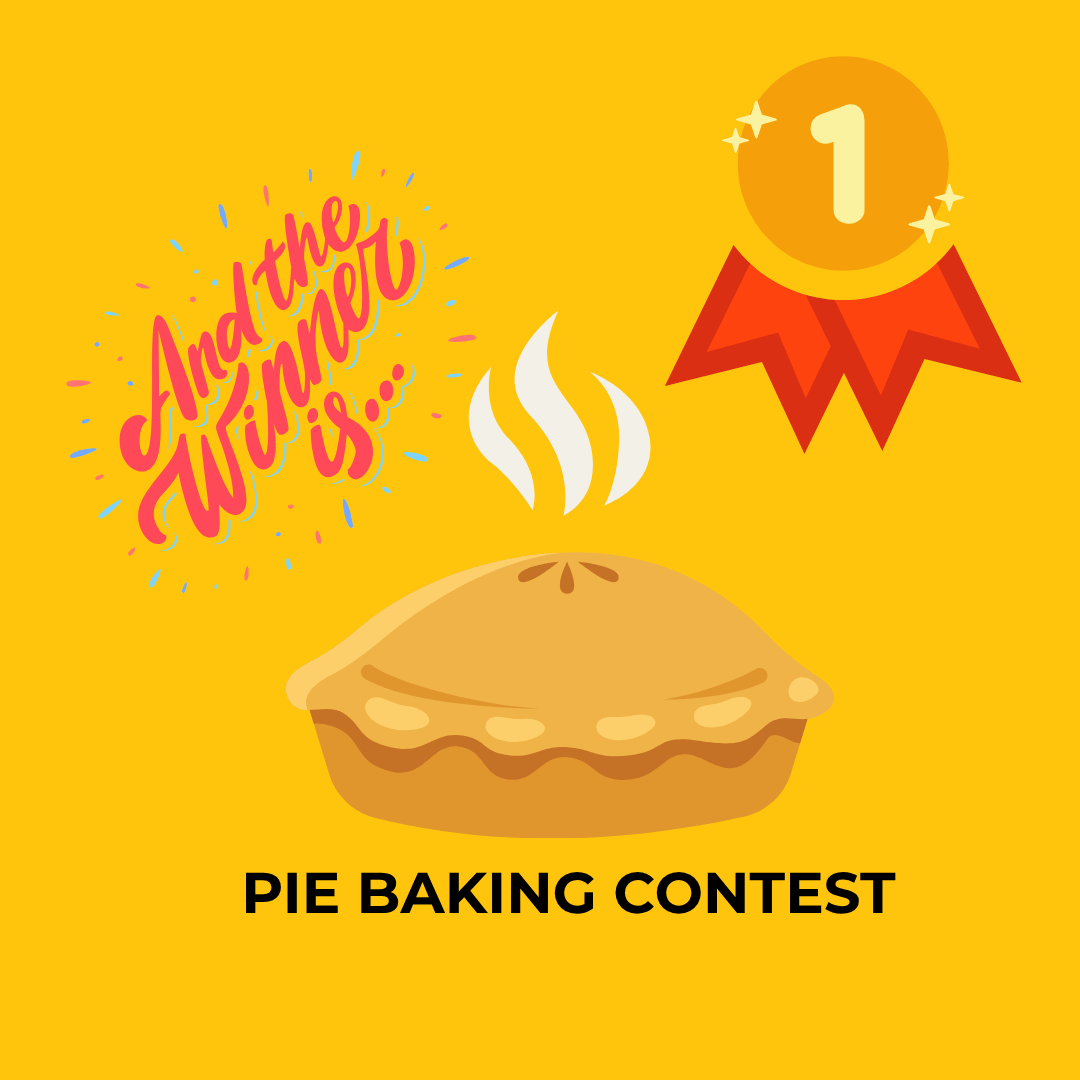Pie Baking Contest