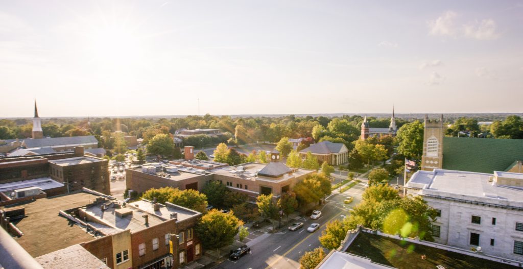 Rowan County Chamber Of Commerce logo