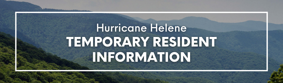 Hurricane Helene TEMPORARY RESIDENT INFORMATION (1)