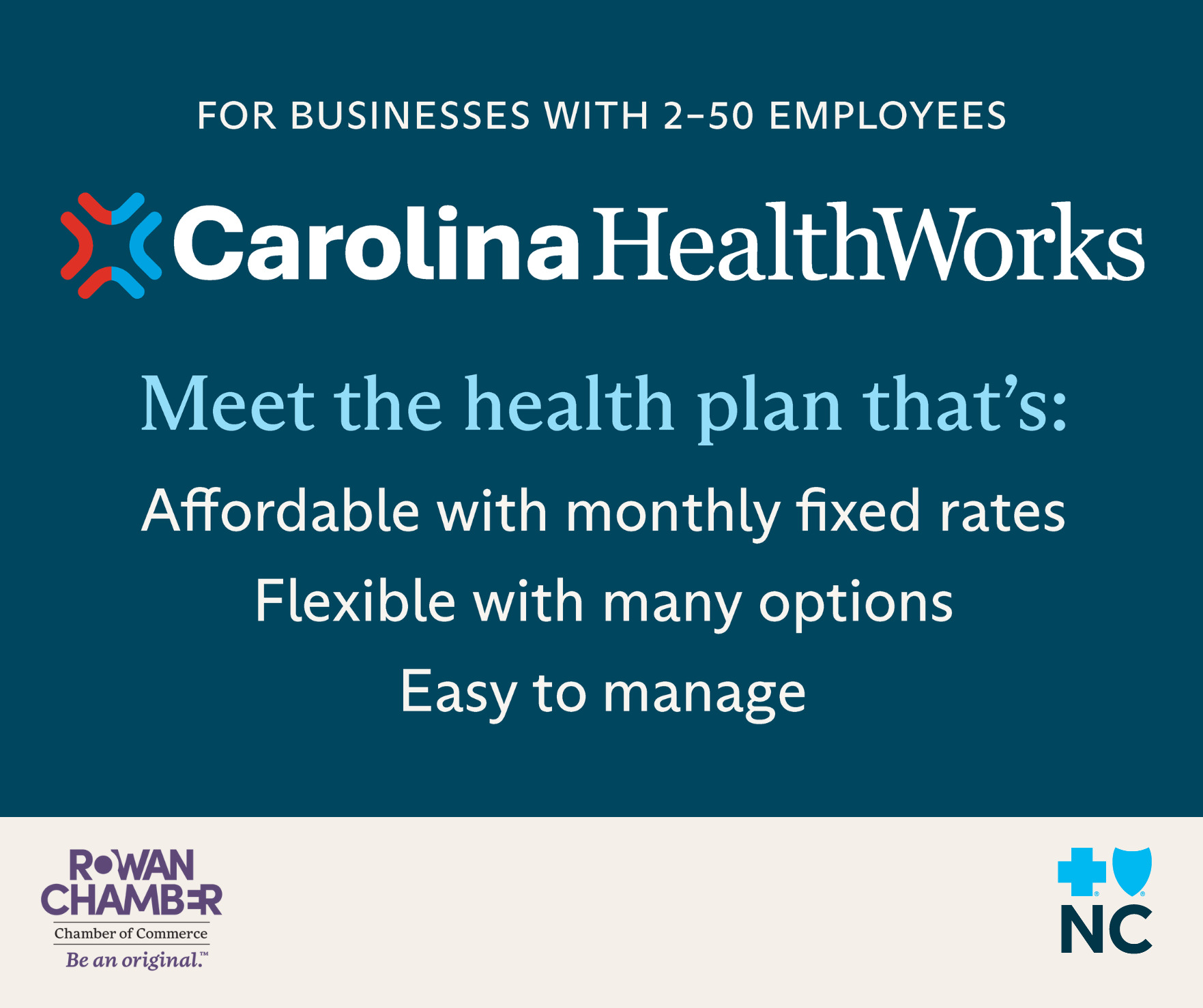 Carolina HealthWorks