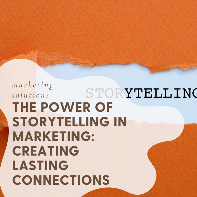 Power of Storytelling