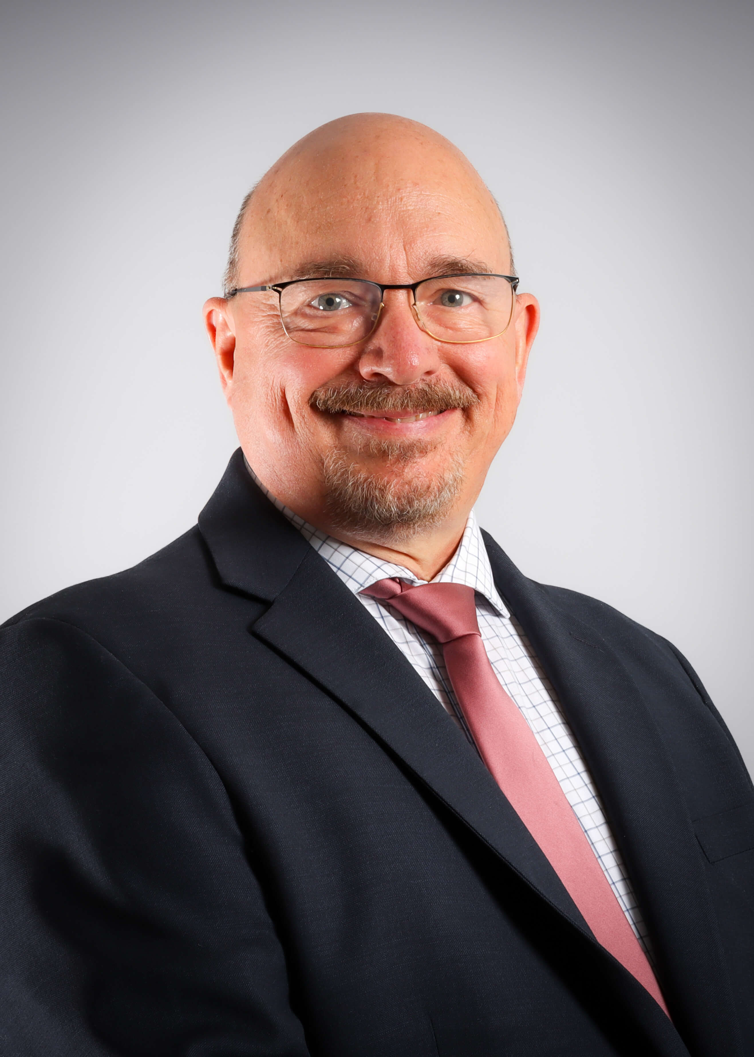 Dr. Michael Johnson