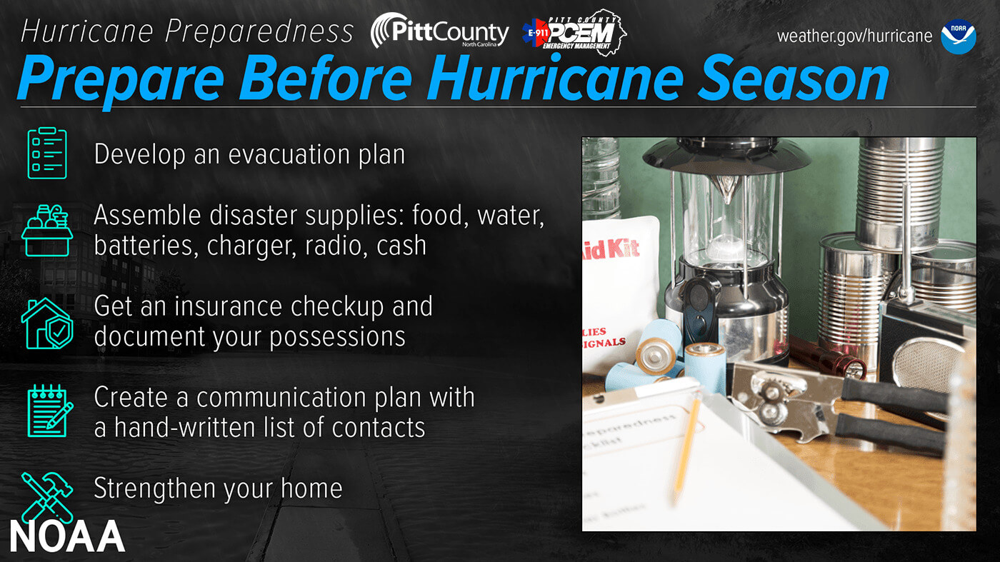 hurricane prep graphic