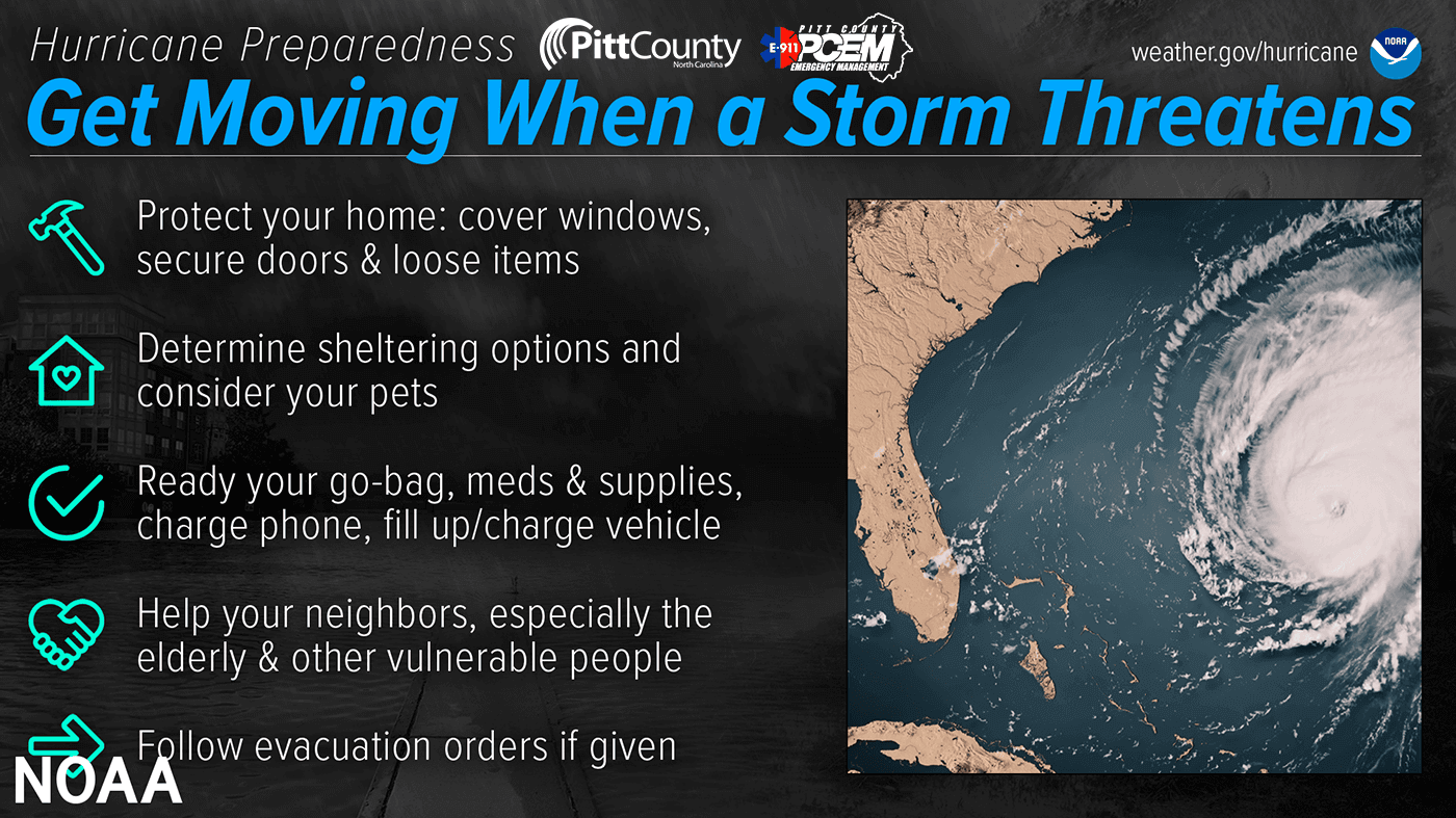 hurricane prep graphic