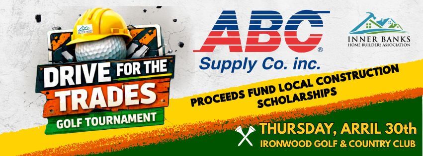 Drive for the Trades Facebook Event Cover