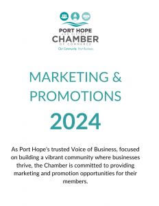 2024 Marketing &amp; Promotions