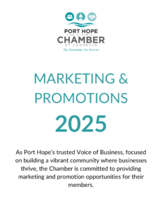 2025 Marketing &amp; Promotions