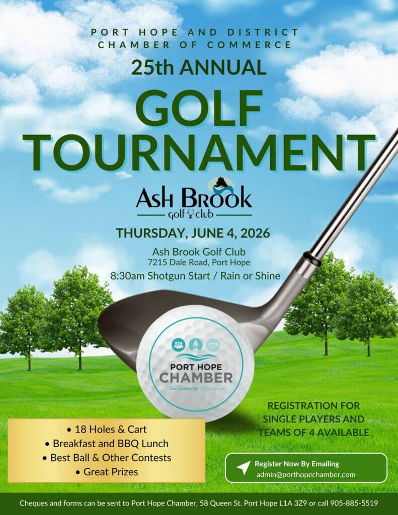 Golf Tournament 2024 Flyer (2)