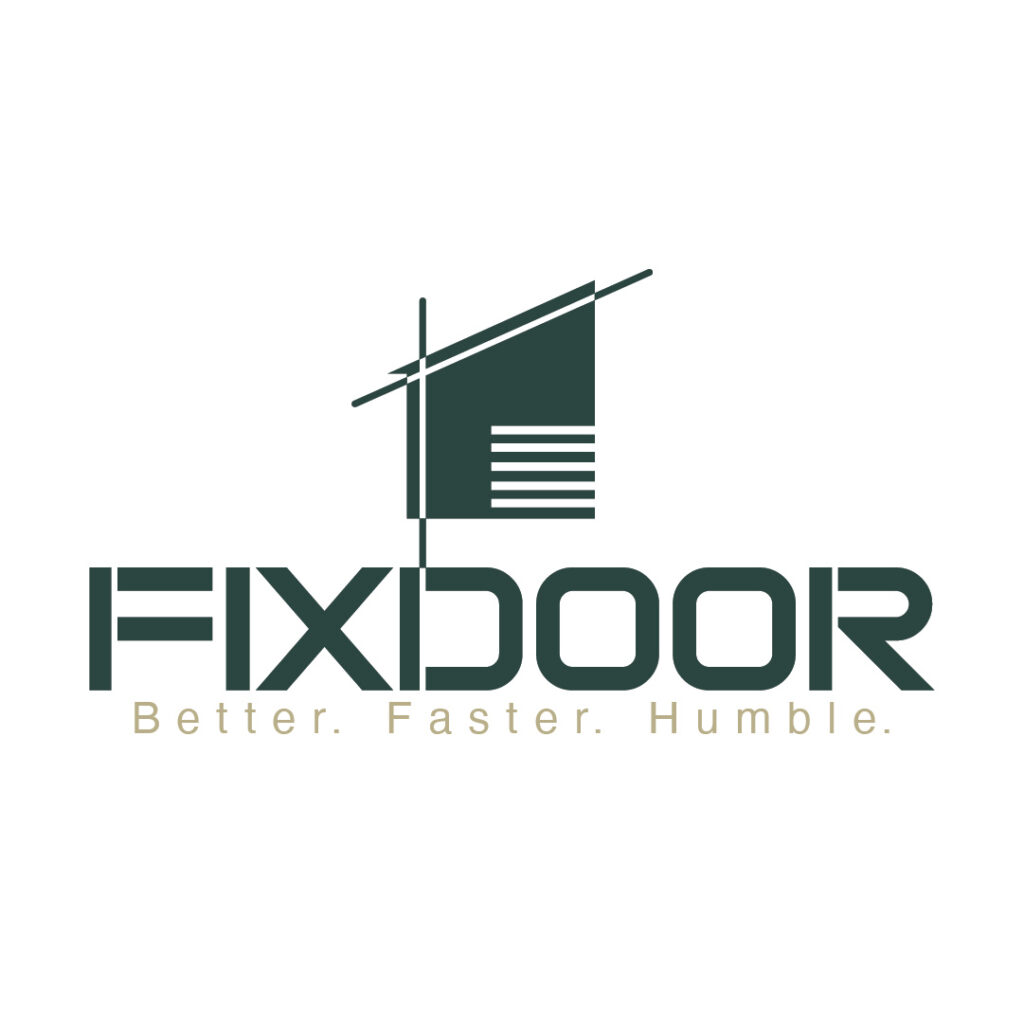 FixDoor of Marble Falls Logo FixDoor of Marble Falls Logo