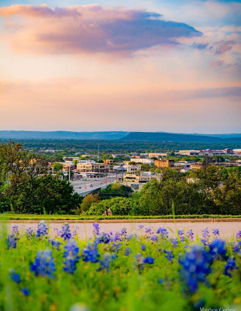Picture of Marble Falls