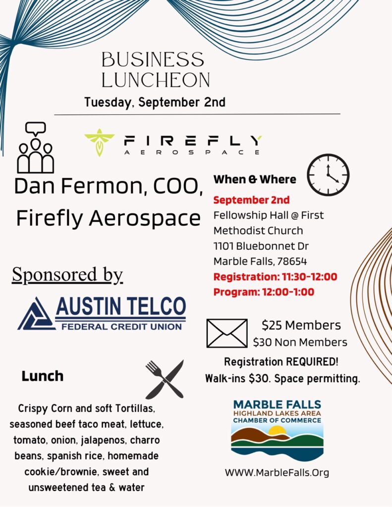 September Monthly Luncheon 2025 - 1