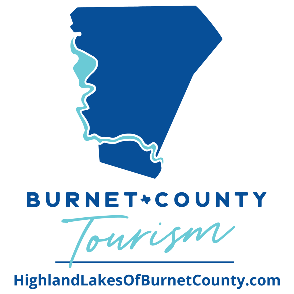 Burnet County Tourism logo