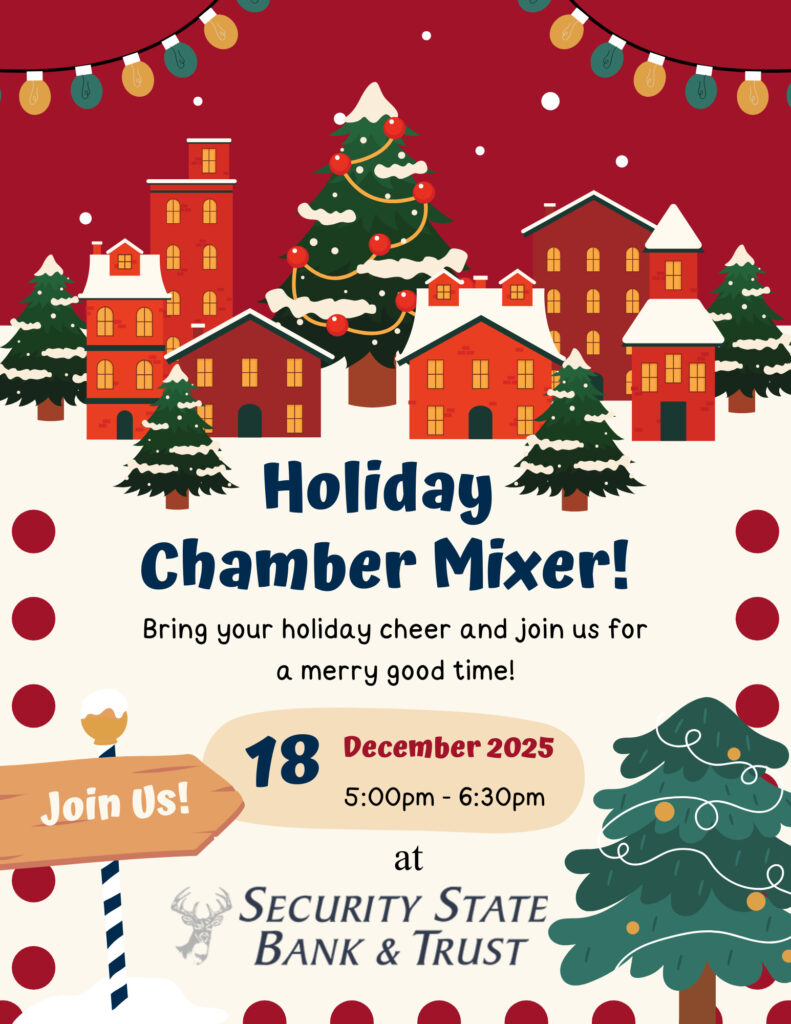 Holiday Mixer!
