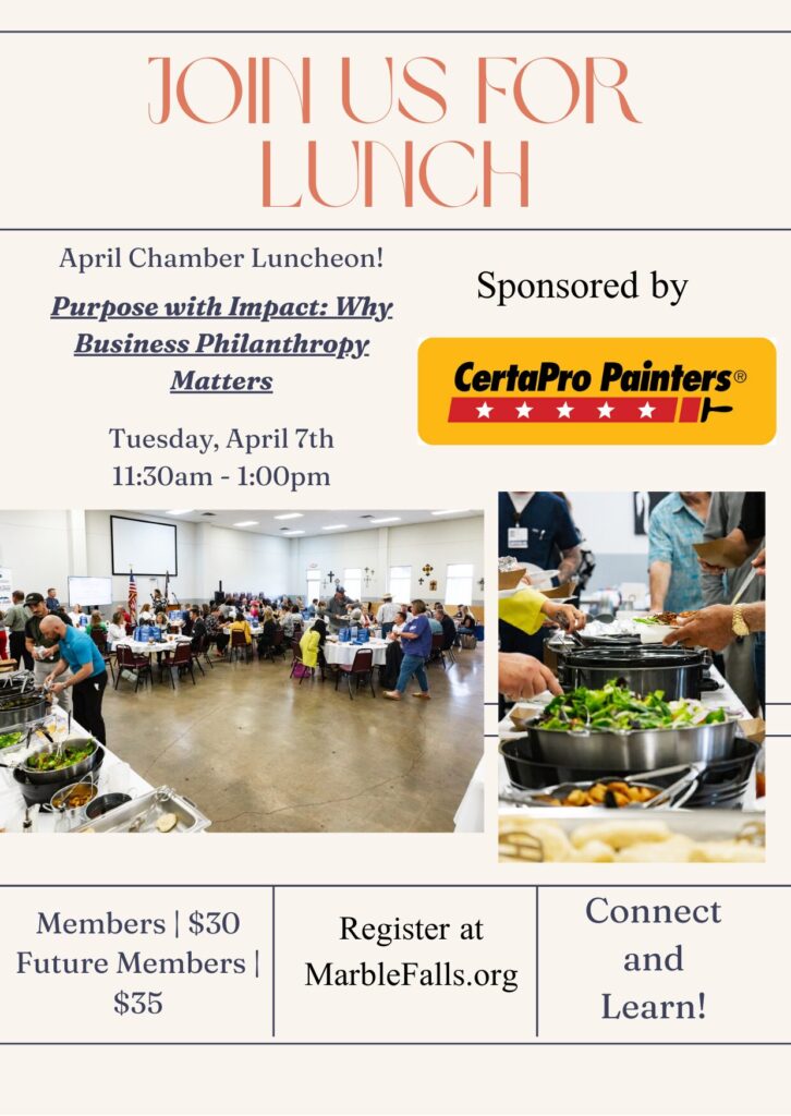 April Luncheon Flyer 2026