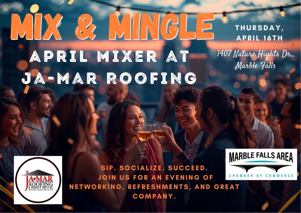 Ja-Mar Roofiing Mixer Flyer